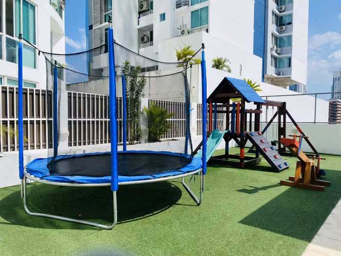 ALQUILER DE APARTAMENTO EN PH THE COSMOPOLITAN - Imagen 8