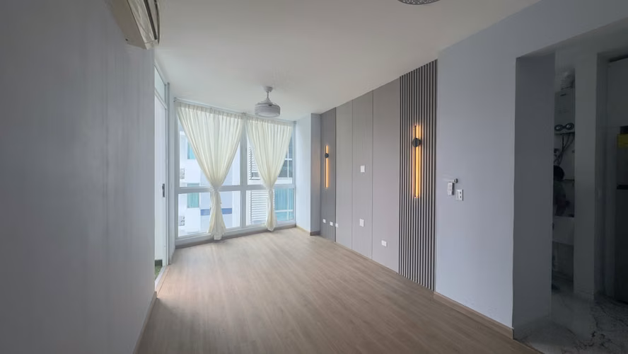 ALQUILER DE APARTAMENTO EN PH THE COSMOPOLITAN