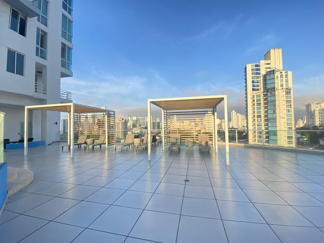 ALQUILER DE APARTAMENTO EN PH THE COSMOPOLITAN - Imagen 7