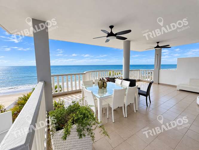 Venta de casa frente al mar en San Carlos, con acceso a la playa y 5 recámaras - Imagen 4