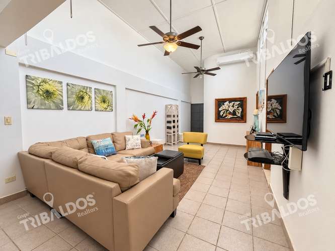 Venta de casa frente al mar en San Carlos, con acceso a la playa y 5 recámaras - Imagen 7