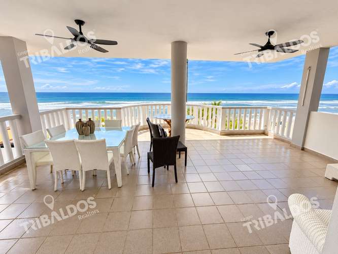 Venta de casa frente al mar en San Carlos, con acceso a la playa y 5 recámaras - Imagen 5