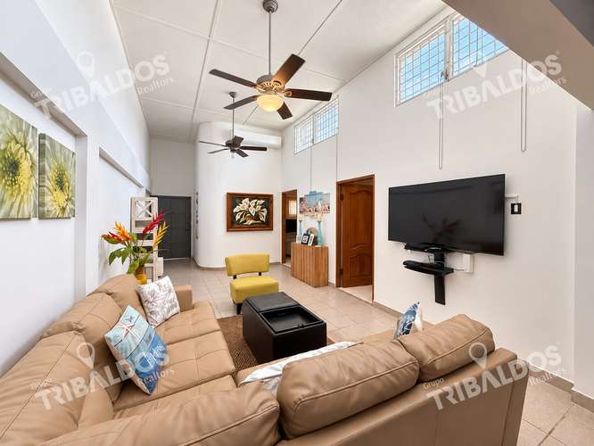 Venta de casa frente al mar en San Carlos, con acceso a la playa y 5 recámaras - Imagen 8