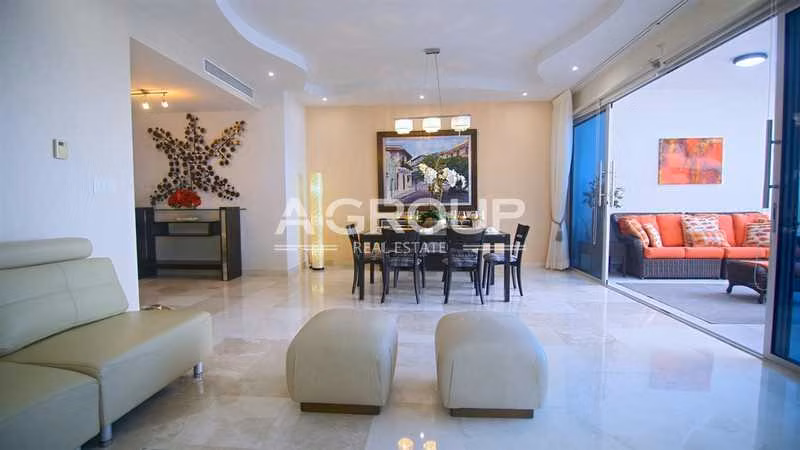 Pacific Village - Punta Pacifica - Se Alquila Lujoso Apartamento Amoblado - Imagen 6