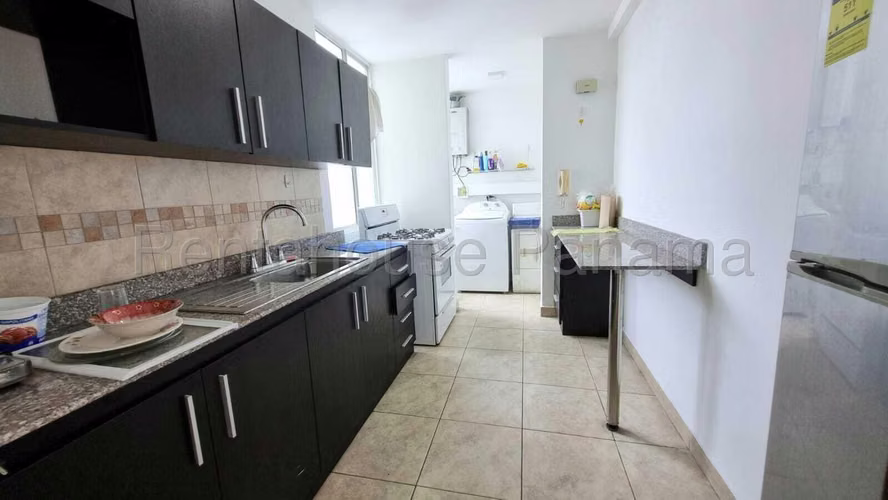 Alquiler de Apartamento con Línea blanca en El Cangrejo Ph Marquis Tower EC - Imagen 5