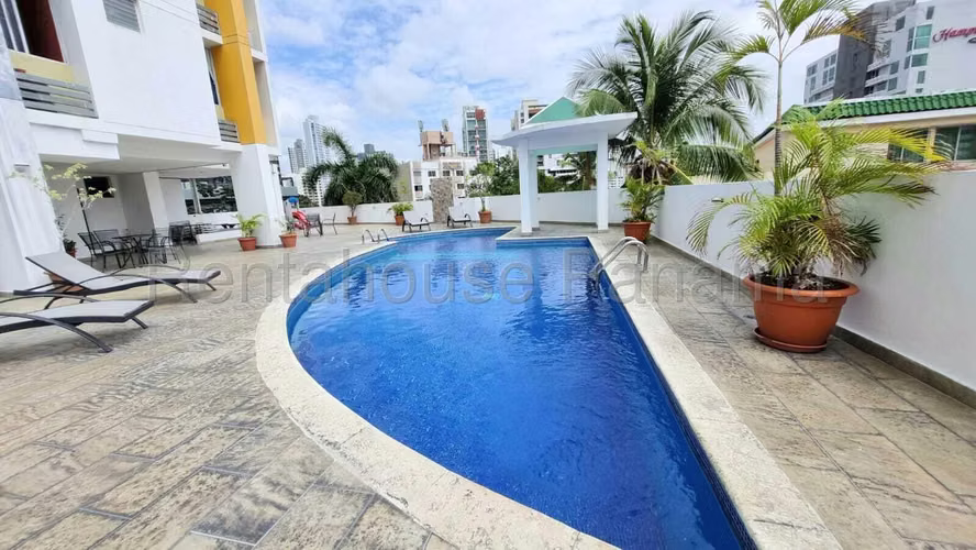 Alquiler de Apartamento con Línea blanca en El Cangrejo Ph Marquis Tower EC - Imagen 17