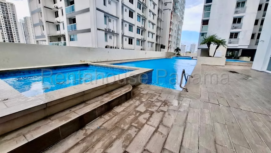 MB27-822 Alquiler de Apartamento en Condado del Rey Ph Kings Park Solo Cliente Directo