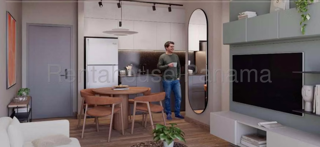 Venta de Apartamento en Paseo del Norte Ph Park House 49 Mts PD