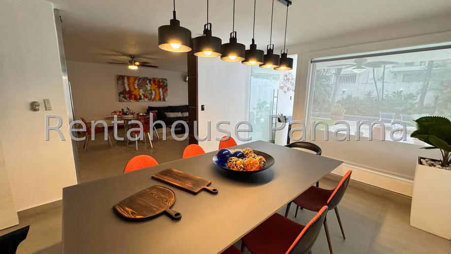 Venta de Casa en Obarrio Casa Obarrio 330.41 Mts PD - Imagen 6