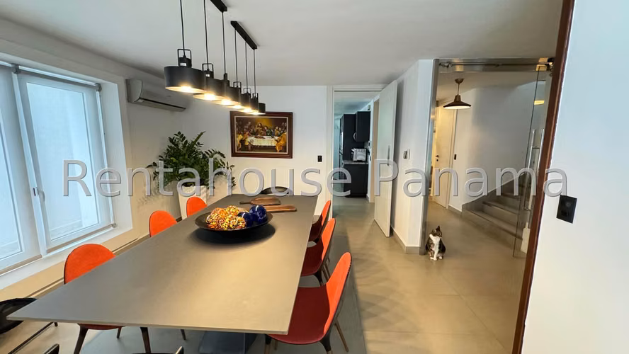 Venta de Casa en Obarrio Casa Obarrio 330.41 Mts PD - Imagen 7