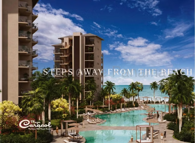 Venta de Apartamento en Punta Chame Ph Playa Caracol NS - Imagen 3