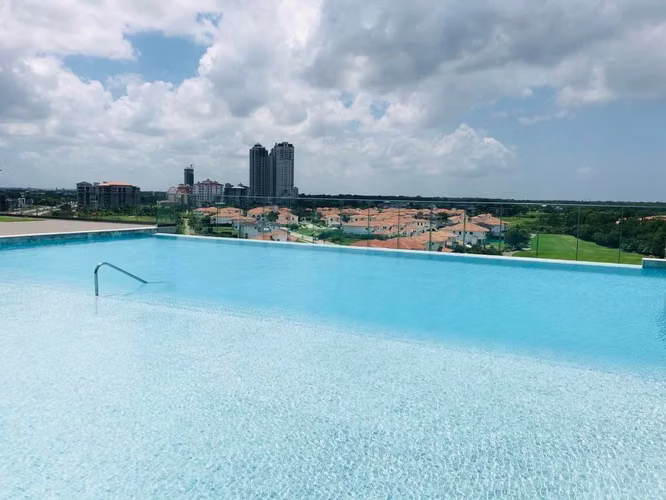 RR VENTA DE APARTAMENTO EN SANTA MARIA PH GREENVIEW - Imagen 13