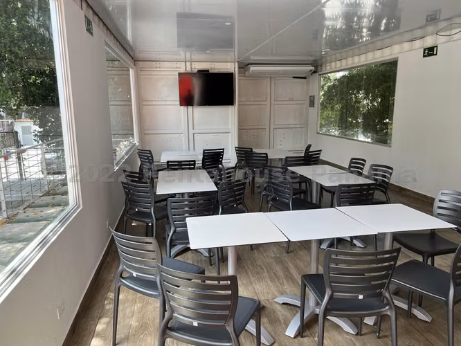 Alquiler de Local en Obarrio FOOD GARDEN KF