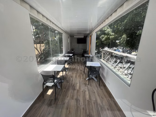 Alquiler de Local en Obarrio FOOD GARDEN KF