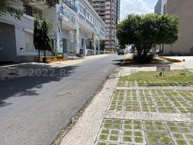 Alquiler de Local en Obarrio FOOD GARDEN KF