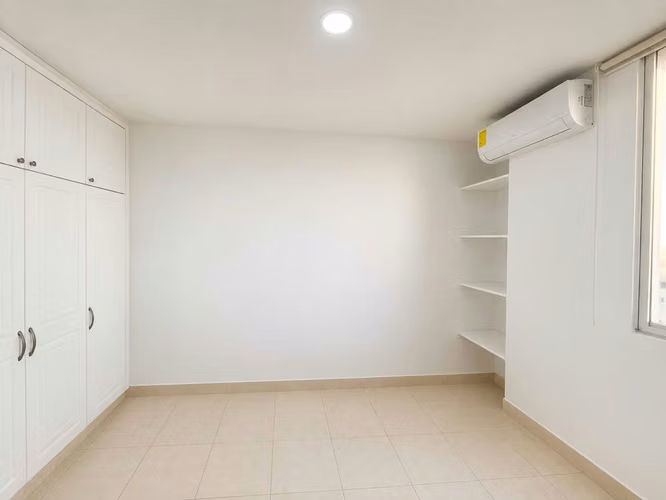 MT ALQUILO EL CANGREJO AMOBLADO 3 REC 2 BAÑOS 2 PARKING $1250 PH ATLANTIS