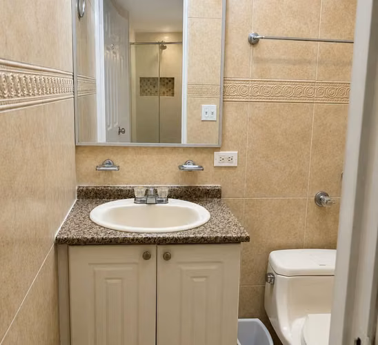MT ALQUILO EL CANGREJO AMOBLADO 3 REC 2 BAÑOS 2 PARKING $1250 PH ATLANTIS