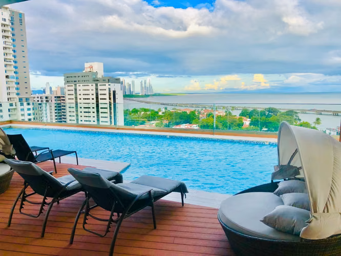 Alquiler de Apartamento en Coco del Mar, PH Quartier del Mar