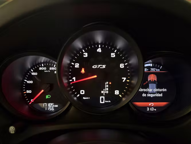 PORSCHE MACAN GTS 2020