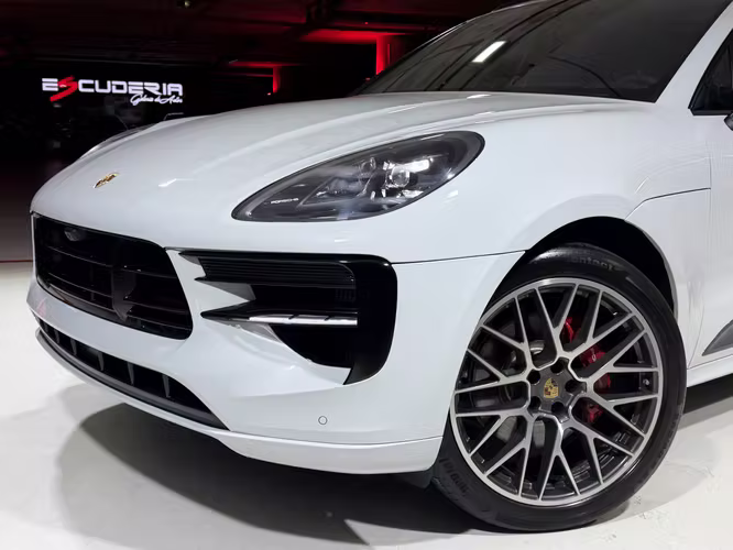 PORSCHE MACAN GTS 2020
