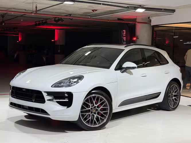 PORSCHE MACAN GTS 2020