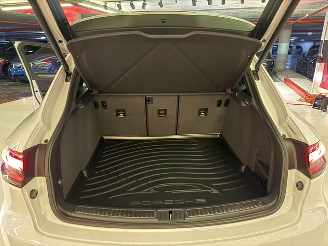 PORSCHE MACAN GTS 2020