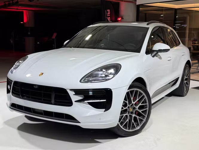 PORSCHE MACAN GTS 2020