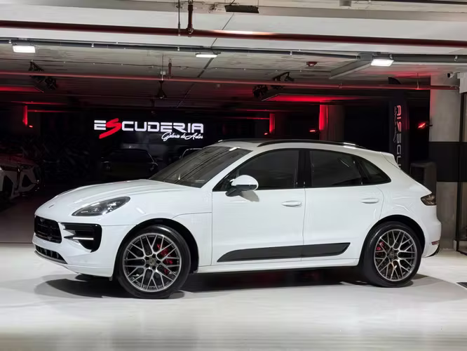 PORSCHE MACAN GTS 2020