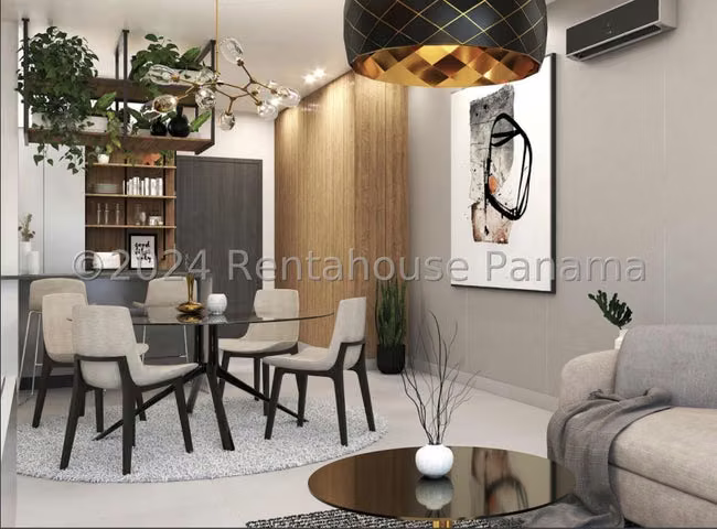 Tu Nuevo Hogar en Coco del Mar! Penthouse en Proyecto NEXT (Entrega 2026) - 27GP1049