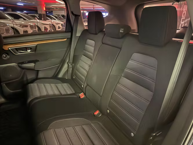 HONDA CR-V EXL TURBO 2018