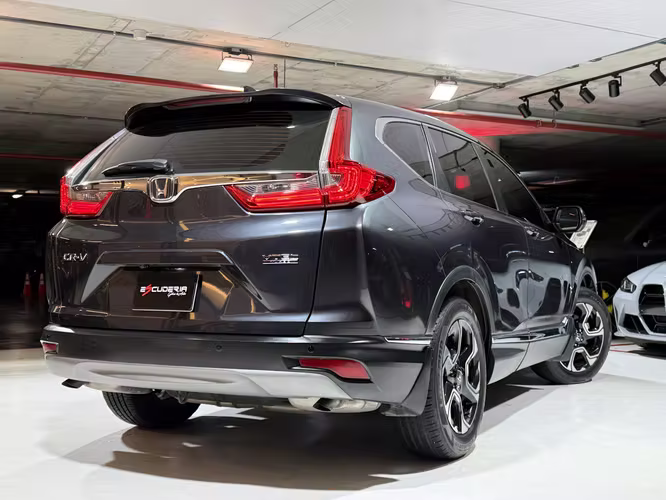 HONDA CR-V EXL TURBO 2018