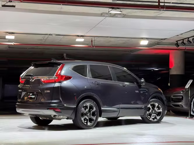 HONDA CR-V EXL TURBO 2018