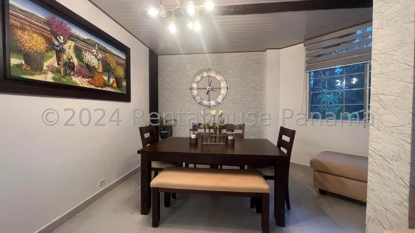 Venta de Casa en Altos de Cerro Azul:  Amplios Jardines - 27GP1051 - Imagen 8
