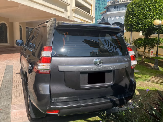 Toyota Land Cruiser Prado TXL 2014 - Imagen 4