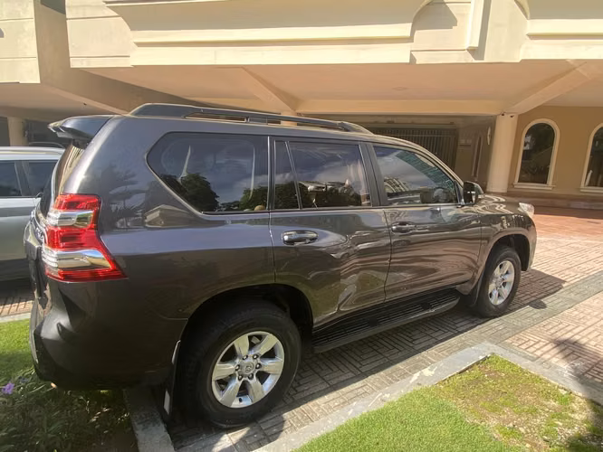 Toyota Land Cruiser Prado TXL 2014 - Imagen 3