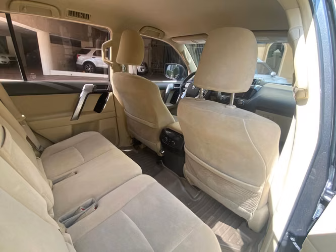 Toyota Land Cruiser Prado TXL 2014 - Imagen 8