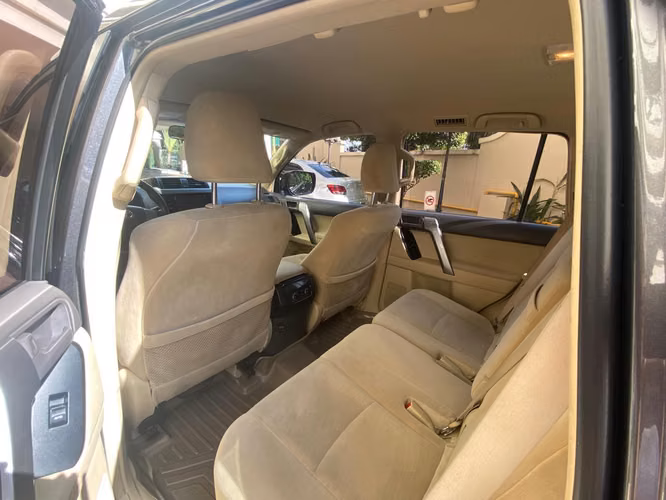 Toyota Land Cruiser Prado TXL 2014 - Imagen 7