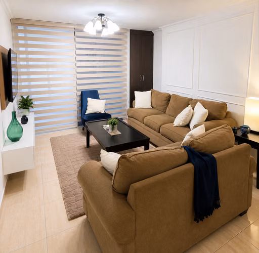Apartamento en Via Argentina amoblado 90m² | 2 Rec | con ubicación Codiciada y remodelado - Imagen 5