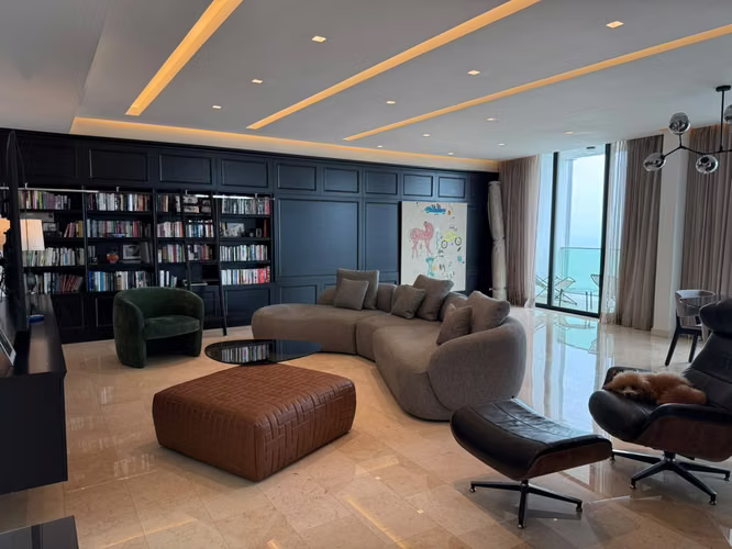 Venta de Apartamento en Avenida Balboa, PH Allure at the Park