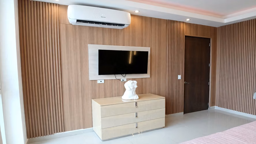 Apartamento en Obarrio I Amoblado I |1 Rec I con excelente ubicación y amplios espacios