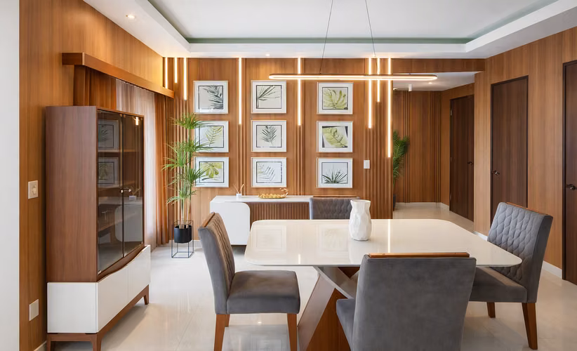 Apartamento en Obarrio I Amoblado I |1 Rec I con excelente ubicación y amplios espacios