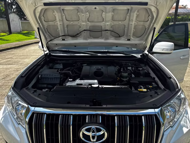 Toyota Prado 2023