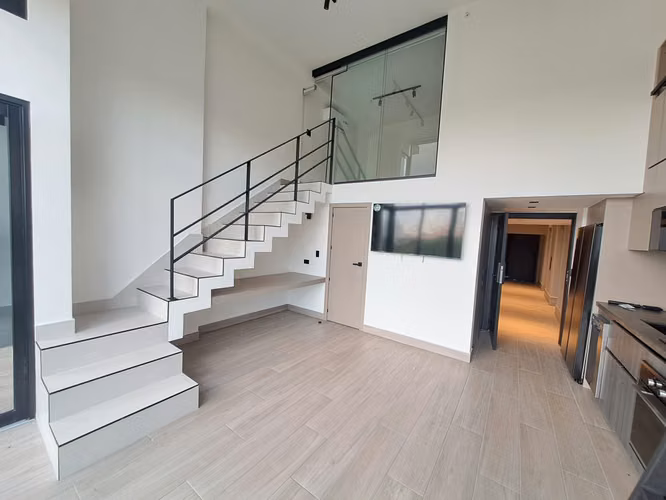 apartamento amoblado o solo linea blanca - PH Dovle - Imagen 4
