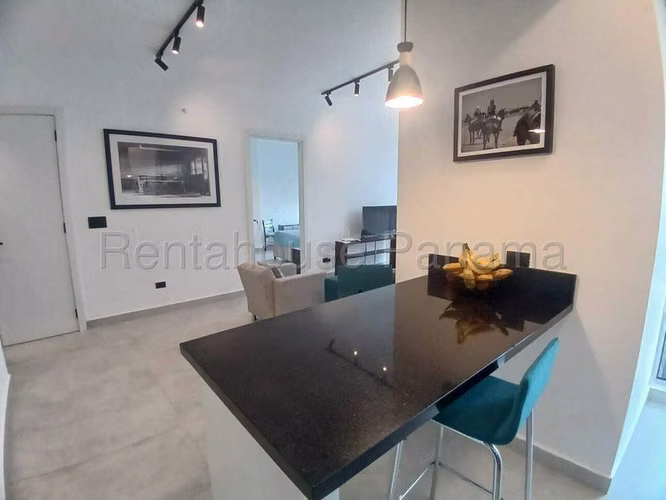 Apartamento amoblado en venta PH Denovo Obarrio - Imagen 5