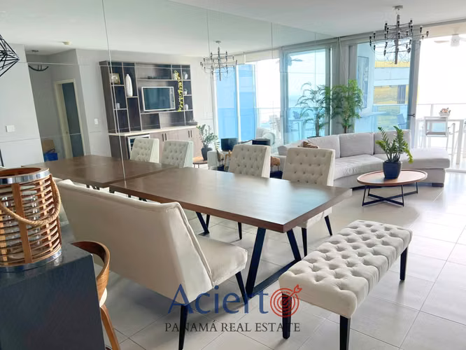 VENTA AVENIDA BALBOA AMOBLADO