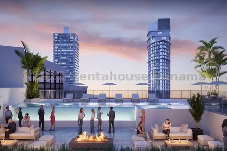Apartamento en venta PH Armonia Bella Vista - Imagen 3