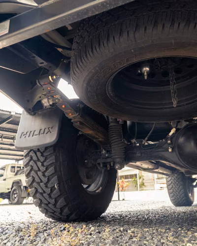 Toyota Hilux 2022 | 33,000 km | 4x4 | Totalmente Equipada - Imagen 4