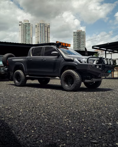 Toyota Hilux 2022 | 33,000 km | 4x4 | Totalmente Equipada - Imagen 16