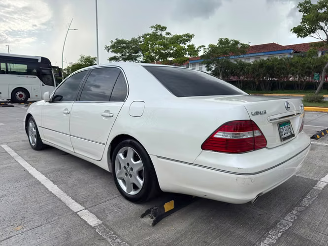 2004 LEXUS LS430 - Imagen 4