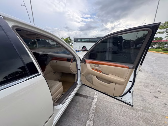 2004 LEXUS LS430 - Imagen 13